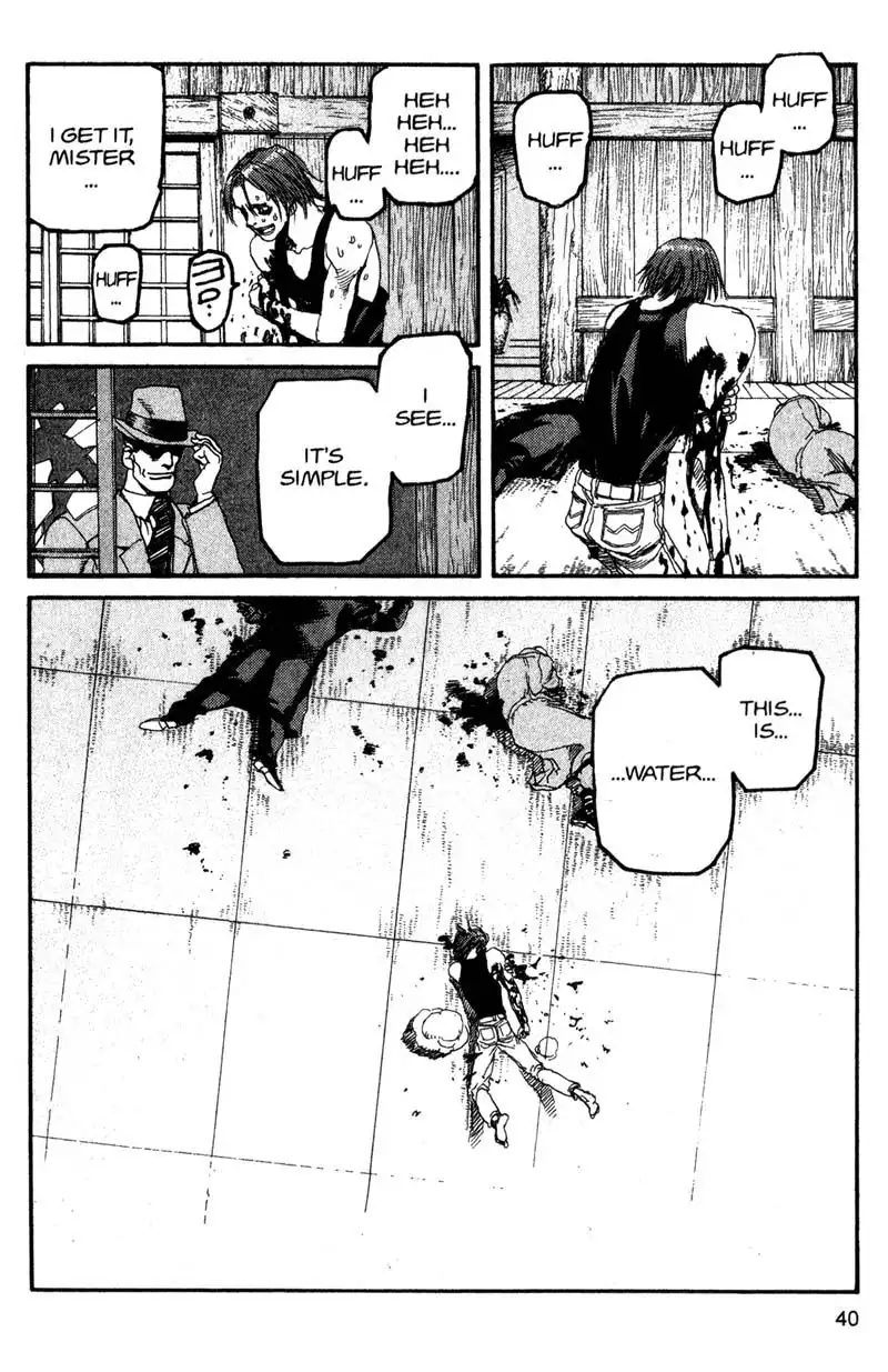 Project Arms Chapter 123 18